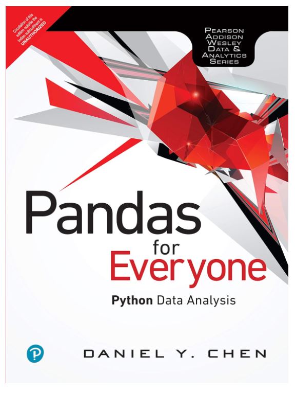 Pandas for Everyone: Python Data Analysis, 1e